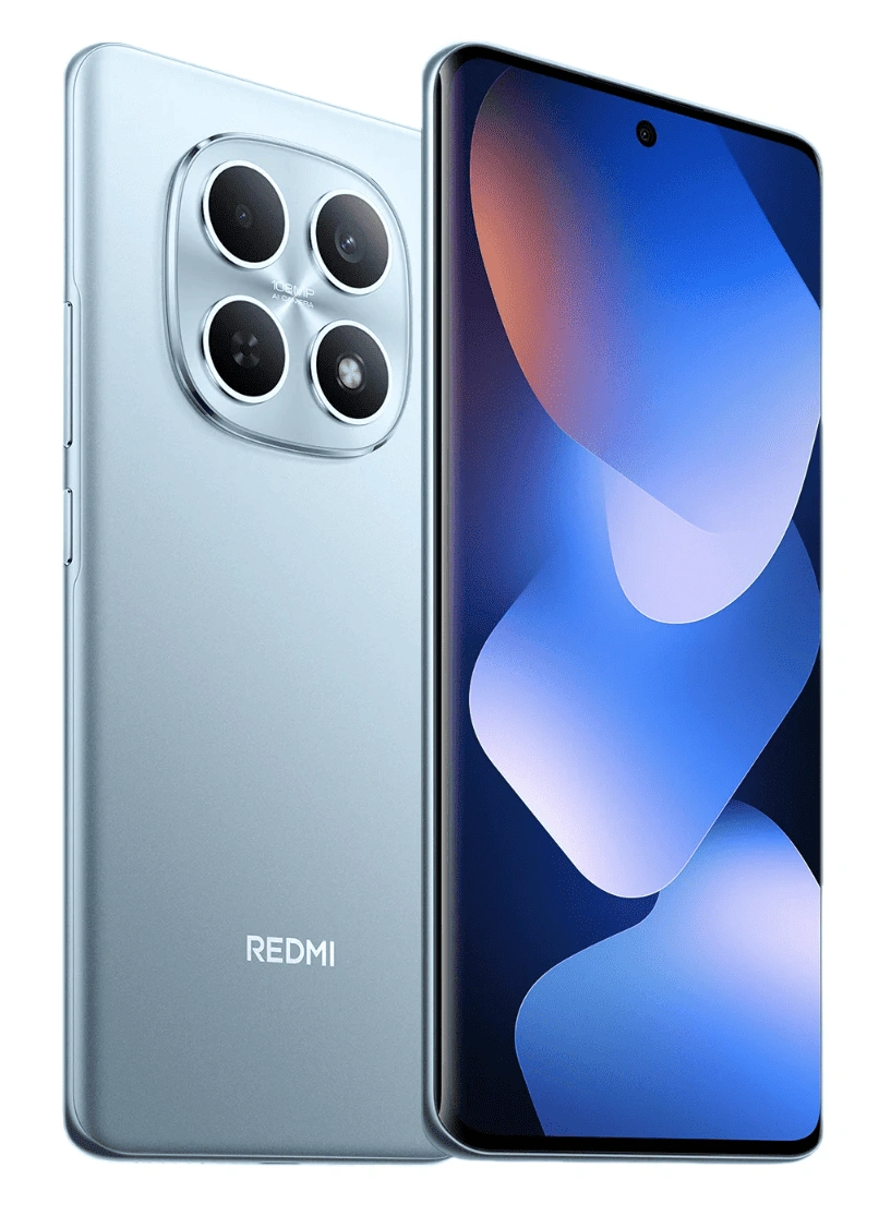 Смартфон Redmi Note 15 8/256Гб Ледниково голубой (NFC). Фото 8