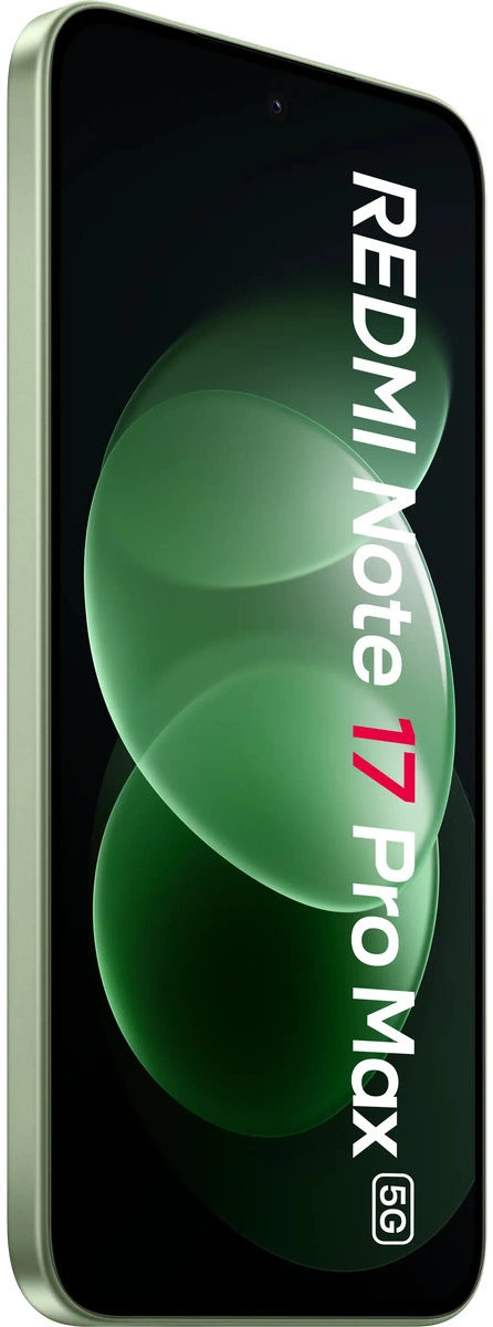 Смартфон Redmi Note 17 Pro Max 8/256Гб Зелёный. Фото 4