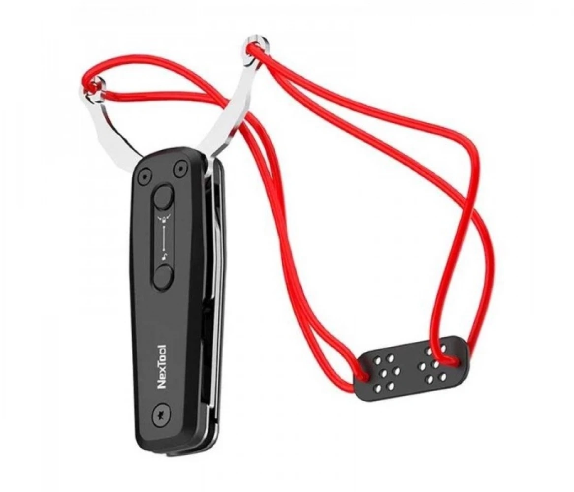 Нож-рогатка многофункциональный NexTool Multifunction Slingshot NE20058. Фото 2