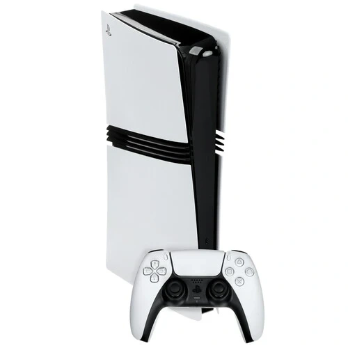 Игровая приставка Sony PlayStation 5 Pro 2TB, White (CFI-7021/CFI-7019/CFI-7000). Фото 1