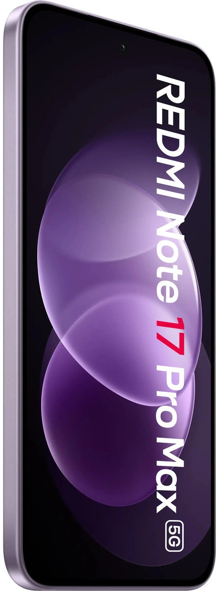 Смартфон Redmi Note 17 Pro Max 8/256Гб Фиолетовый. Фото 4
