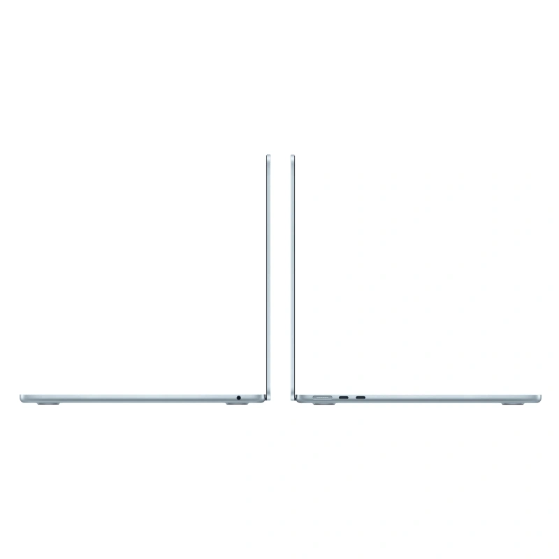 Apple MacBook Air 13" 2025 Sky Blue (MC6V4) (M4, 10C CPU/10C GPU, 24 ГБ, 512 ГБ SSD). Фото 5