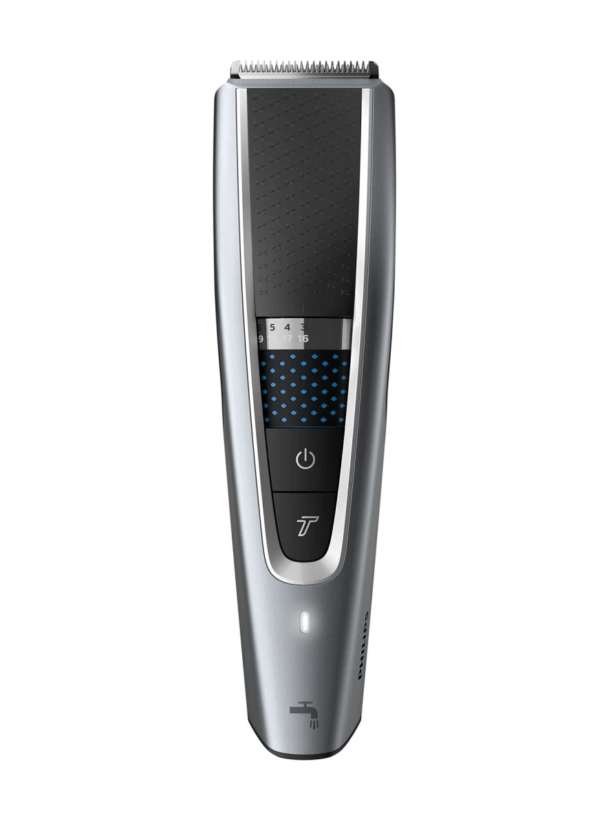 Машинка для стрижки Philips Series 5000 HC5630/15 Серый/Чёрный. Фото 2