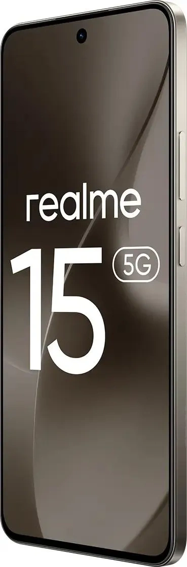 Смартфон Realme 15 5G 12/512Гб Черный металл (RMX5106). Фото 4