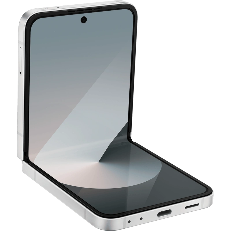 Смартфон Samsung Galaxy Z Flip6 12/512Гб Белый (SM-F741B). Фото 6