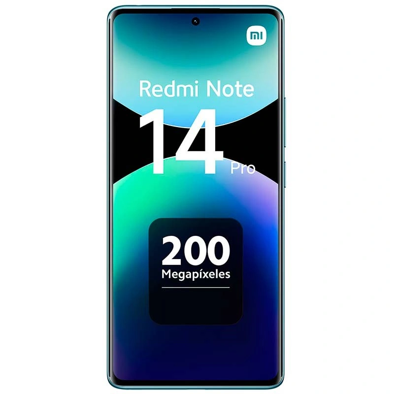 Смартфон Redmi Note 14 Pro 12/256Гб Голубой. Фото 2
