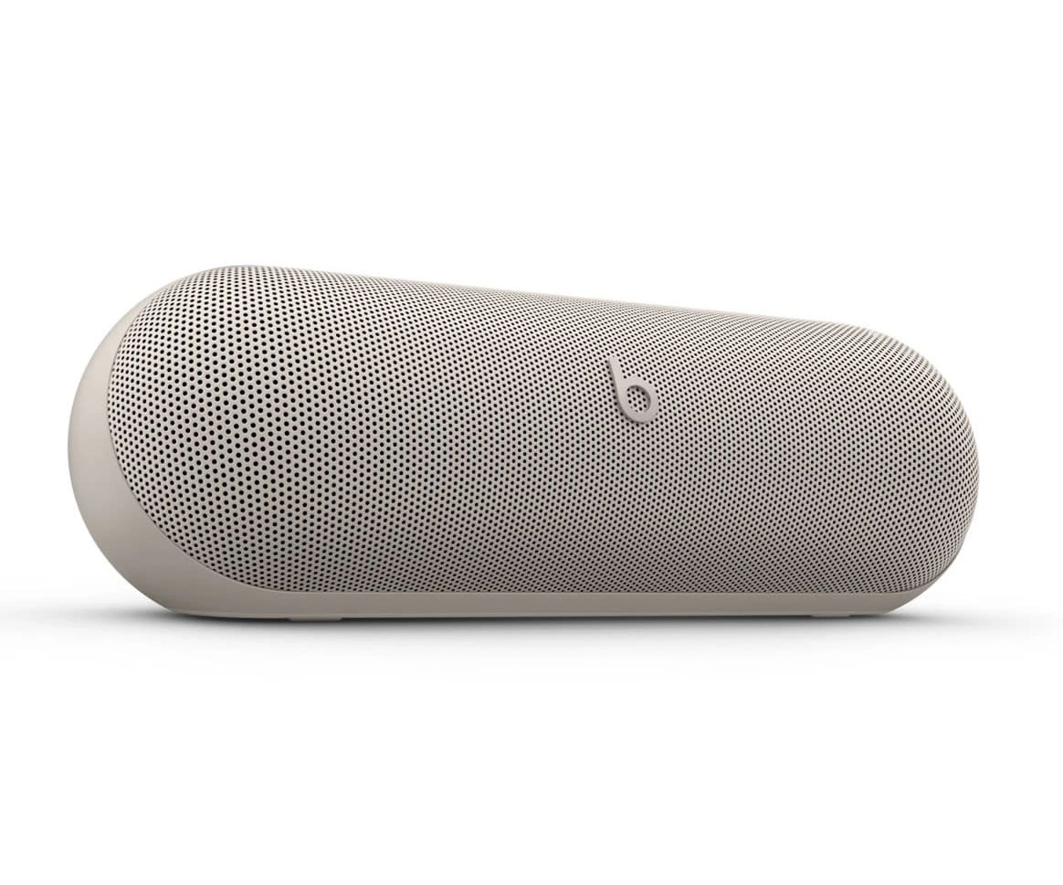 Беспроводная акустика Beats Pill, Light Gray (MAX24). Фото 1