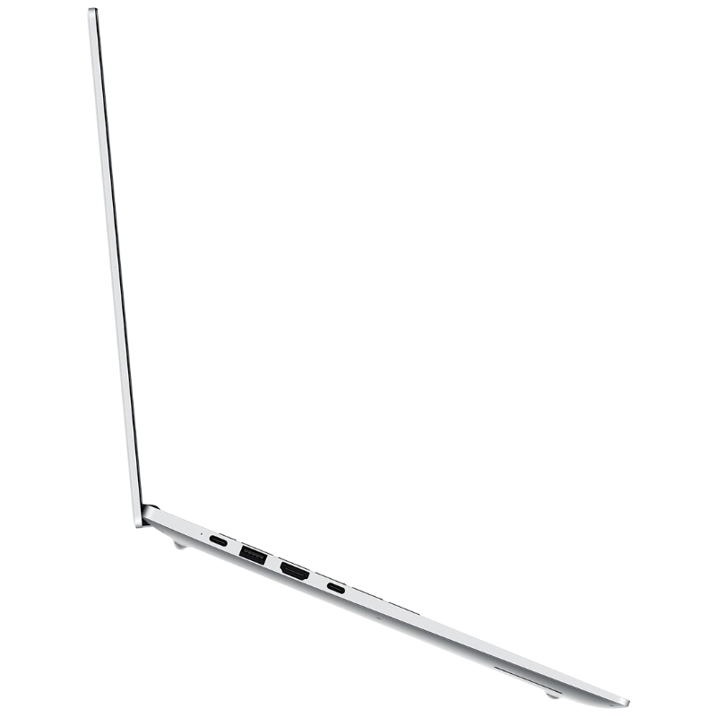 Honor MagicBook X16 Plus Silver (BRI-721) (5301AJLV) (16", Ryzen 7 8845HS, 32ГБ, 1ТБ SSD, AMD Radeon 780M, Windows 11). Фото 6