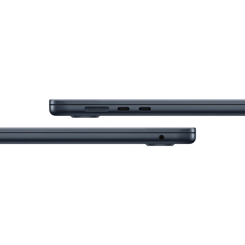 Apple MacBook Air 15" 2025 Тёмная ночь (MW1L3) (M4, 10C CPU/10C GPU, 16 ГБ, 256 ГБ SSD). Фото 4