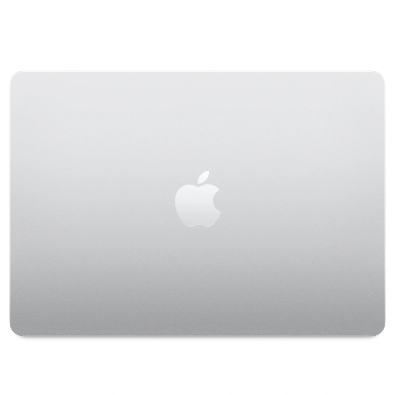 Apple MacBook Air 13" 2025 Silver (MW0X3) (M4, 10C CPU/10C GPU, 16 ГБ, 512 ГБ SSD). Фото 3