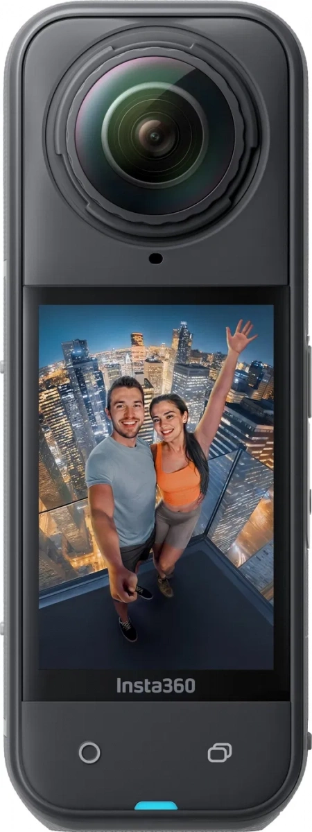 Экшн-камера Insta360 X5, Black. Фото 2