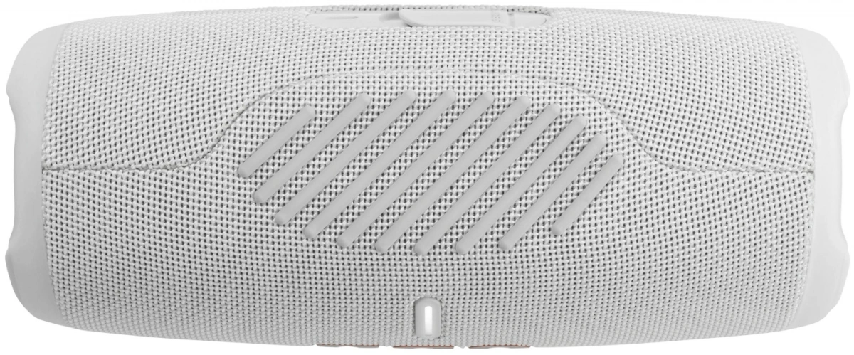 Беспроводная акустика JBL Charge 5 White (JBLCHARGE5WHT). Фото 4