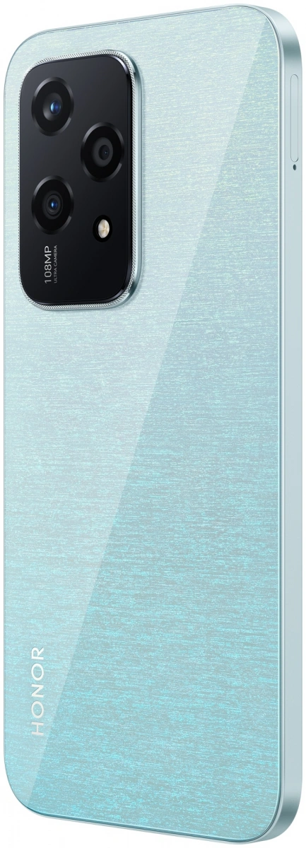 Смартфон Honor 200 Lite 12/256Гб Мерцающий голубой. Фото 7