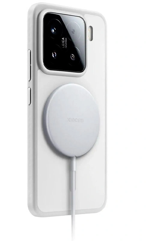 Беспроводное зарядное устройство XiaoMi Wireless Magnetic Charger 30W (MDY-17-EY), (BHR9364CN). Фото 5