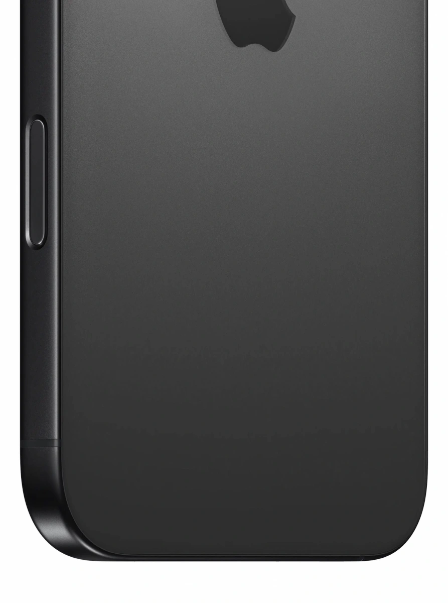 Смартфон Apple iPhone 16 Pro 512Gb Black Titanium (eSIM+SIM). Фото 3
