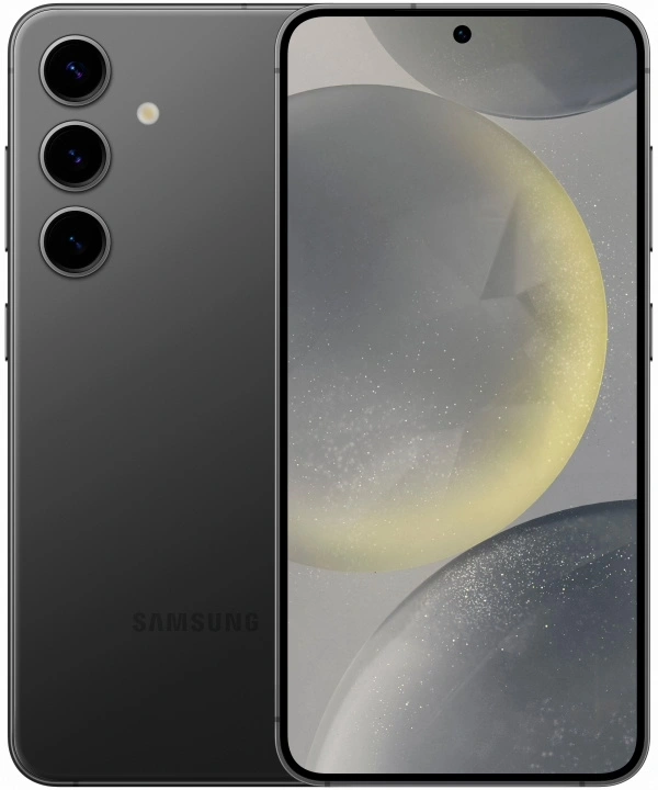 Смартфон Samsung Galaxy S24 5G 8/256Gb, Onyx Black (SM-S9210). Фото 1