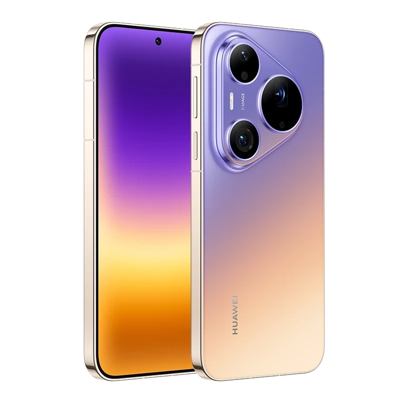Смартфон Huawei Pura 90S Pro Max 12/256Гб, Бежево-фиолетовый (SCA-LX9). Фото 4