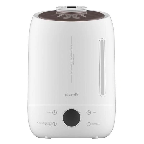 Увлажнитель воздуха Deerma DEM-F630, Белый. Фото 1