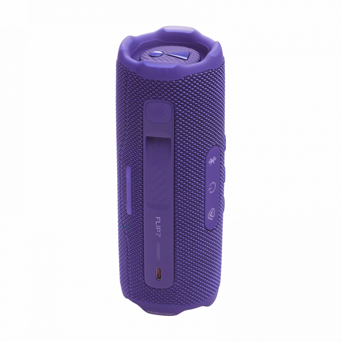 Беспроводная акустика JBL Flip 7, Purple. Фото 5
