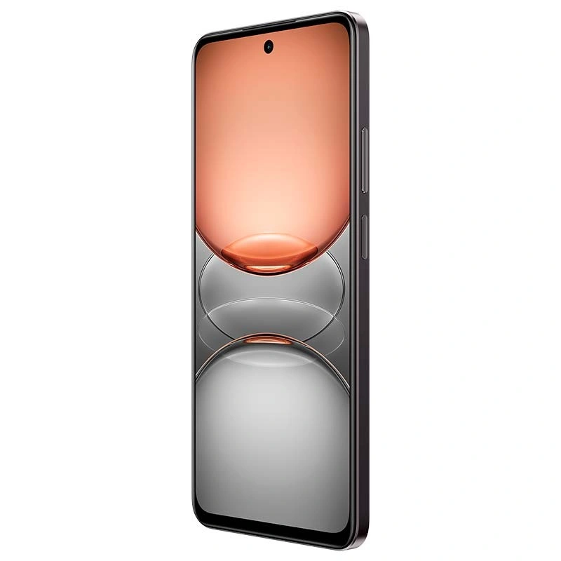 Смартфон Realme C75 8/256Гб Чёрный. Фото 2