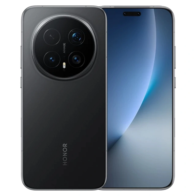 Смартфон Honor Magic8 Pro 12/512Гб Чёрный (BKQ-N49). Фото 1
