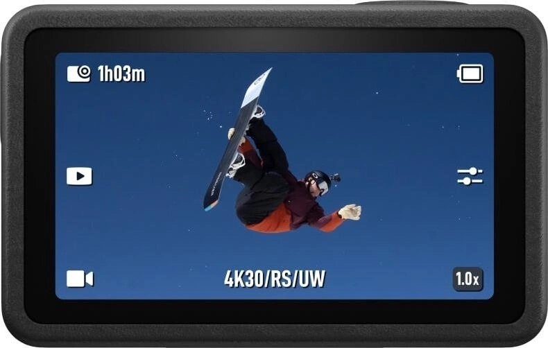 Экшн-камера DJI Osmo Action 5 Pro Adventure Combo, Black (AC004). Фото 5