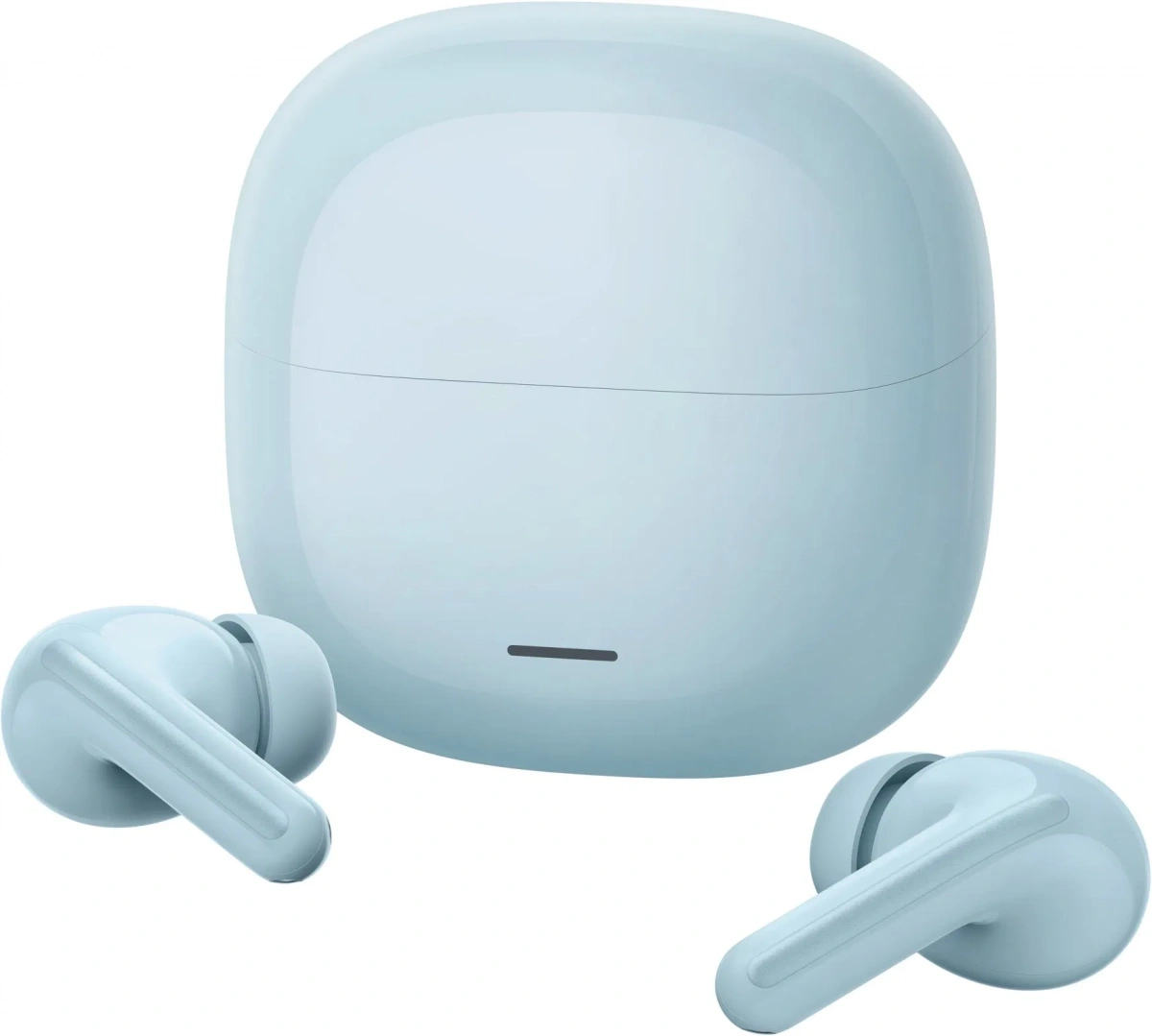 Беспроводные наушники Redmi Buds 8 Lite, Синий (BHR08OJGL). Фото 3