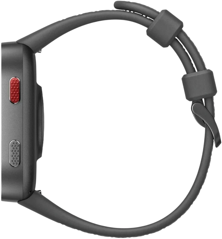 Умные часы Amazfit BIP Max, Серый карбон (A2568). Фото 4