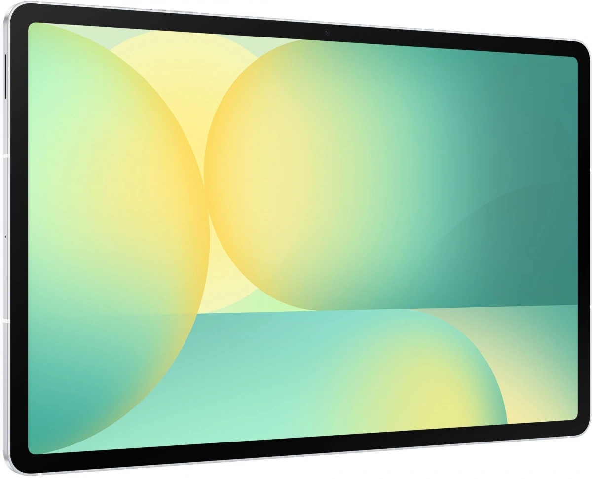 Планшет Samsung Galaxy Tab S10 FE+ Wi-Fi SM-X620 12/256Гб, Серебристый. Фото 4