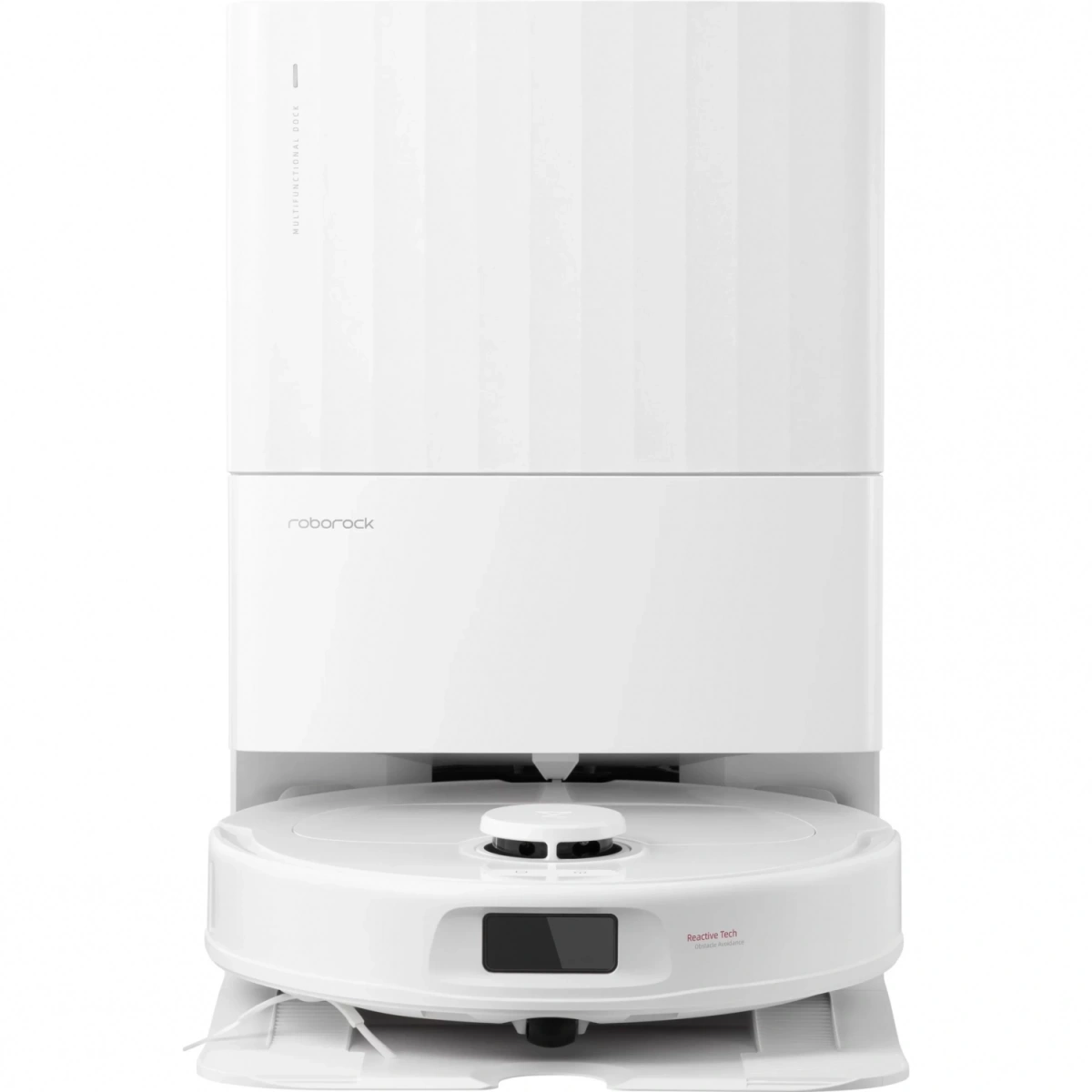 Робот-пылесос Roborock Qrevo S, White (QX1PEC). Фото 2