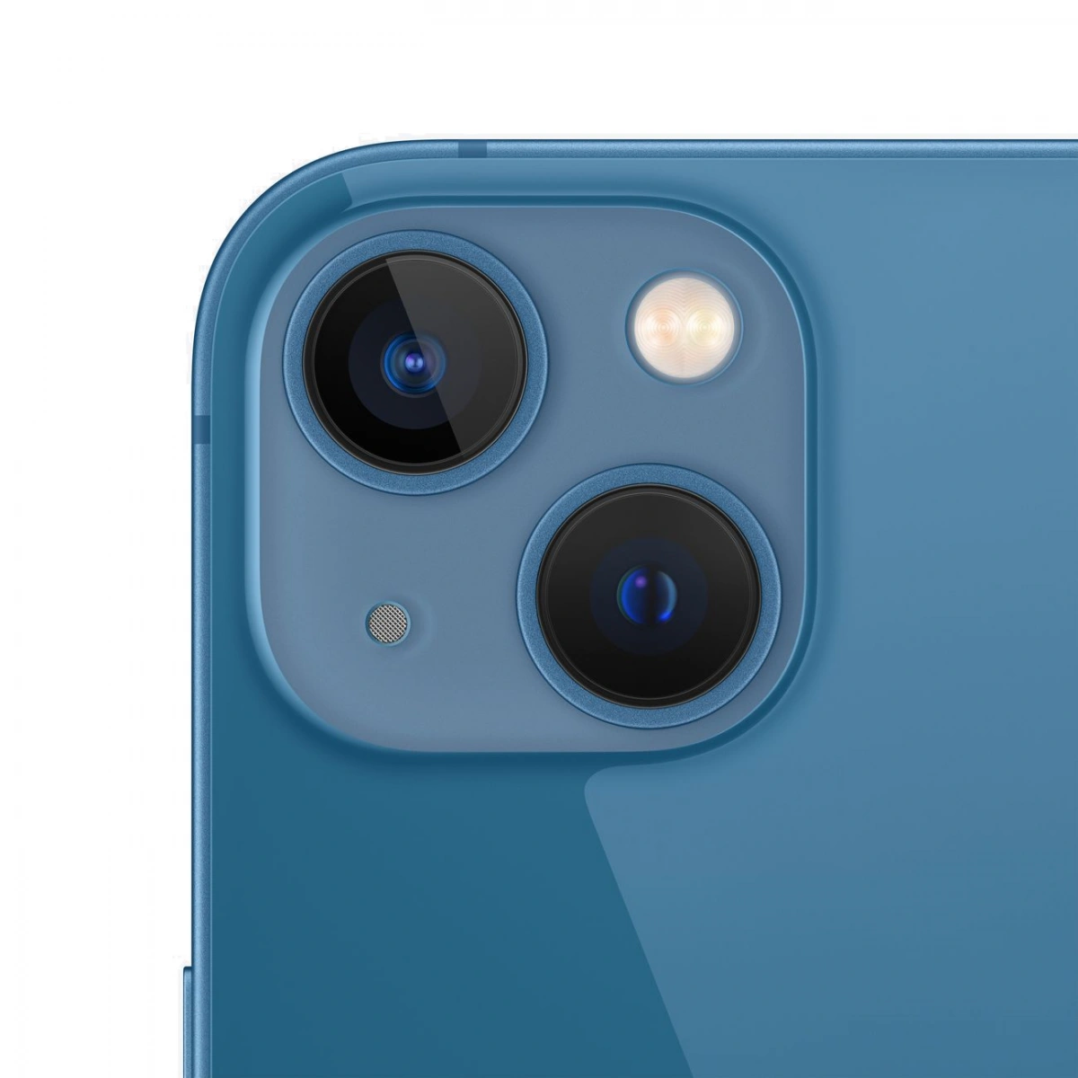 Смартфон Apple iPhone 13 128Gb Blue (Dual SIM). Фото 3