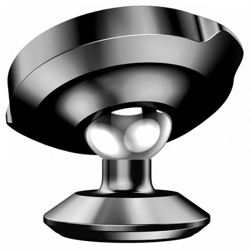 Держатель Baseus Small Ears Series Magnetic Bracket, черный (SUER-B01). Фото 3