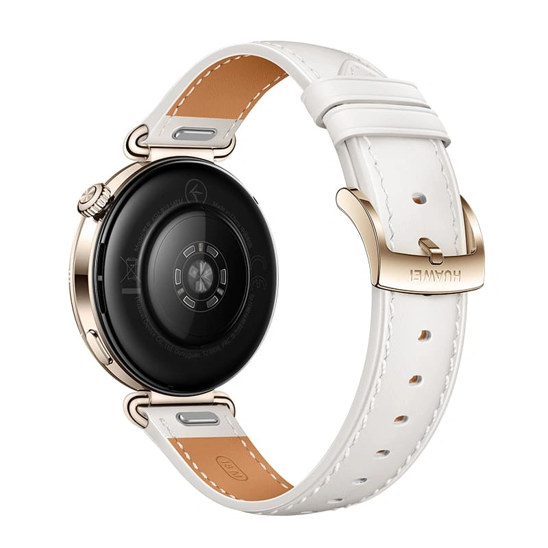 Умные часы Huawei Watch GT 6 41мм, Gold/White. Фото 4