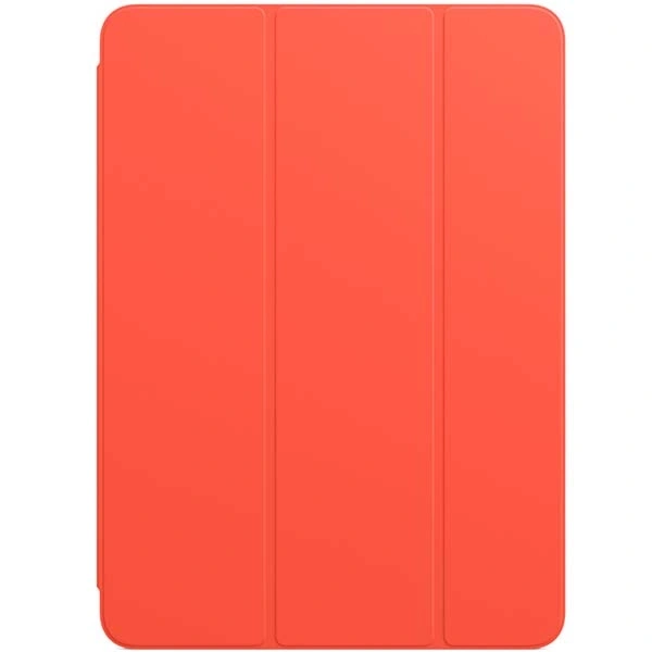 Чехол Smart Folio для iPad Pro 11 (2020/2021/2022), Electric Orange. Фото 1