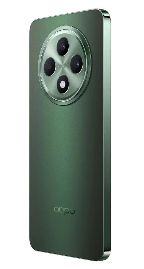 Смартфон Oppo Reno 12F 8/512Гб Тёмно-зелёный (CPH2687). Фото 5
