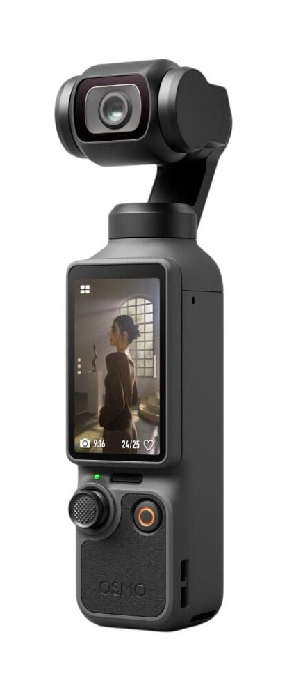 Экшн-камера DJI Osmo Pocket 4 Creator Combo. Фото 4