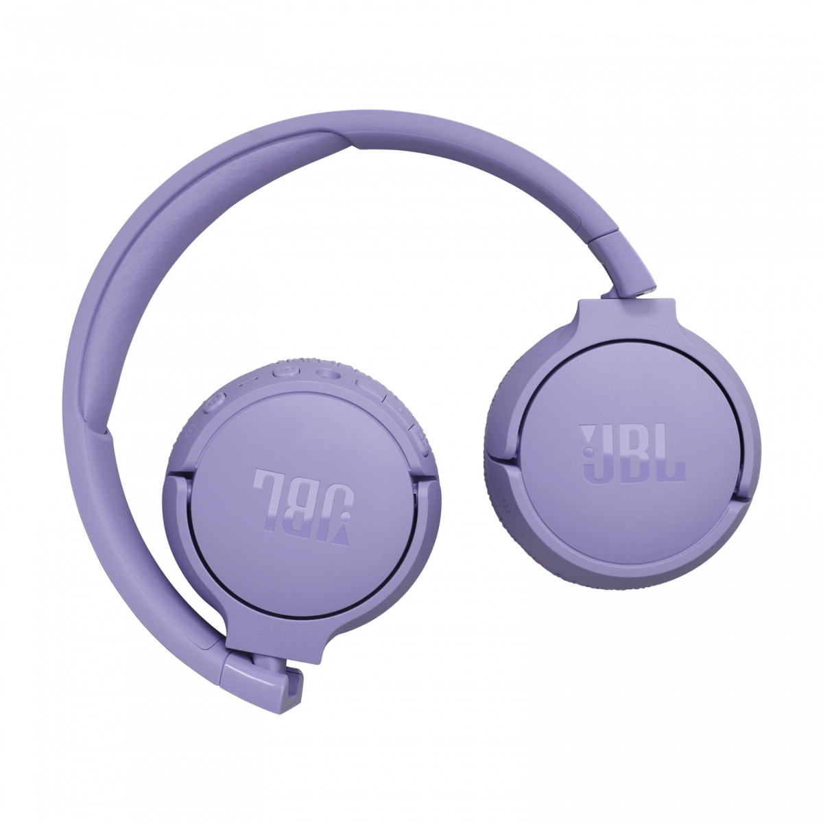 Беспроводные наушники JBL Tune 670NC, Purple. Фото 4