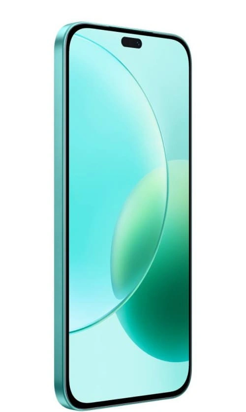 Смартфон Honor 400 Lite 8/256Гб Вельветовый бирюзовый (ABR-NX1). Фото 4