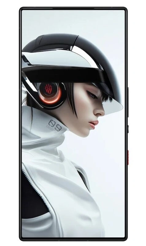 Смартфон Nubia RedMagic 9 Pro 16/512Гб, Чёрный (NX769J). Фото 4