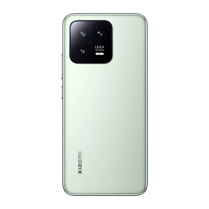 Смартфон XiaoMi 13 12/256Gb 5G Flora Green. Фото 2
