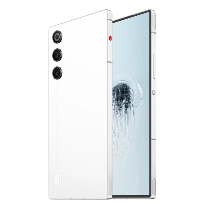 Смартфон Nubia RedMagic 10 Air 12/256Gb, Hailstone (NX779J). Фото 4