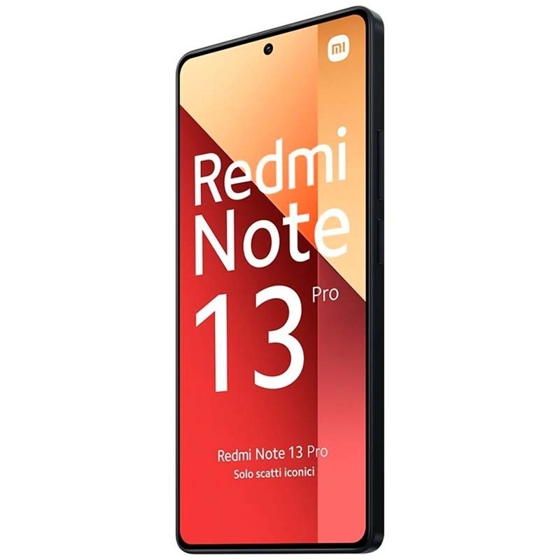 Смартфон Redmi Note 13 Pro 4G 12/256Gb Midnight Black. Фото 4