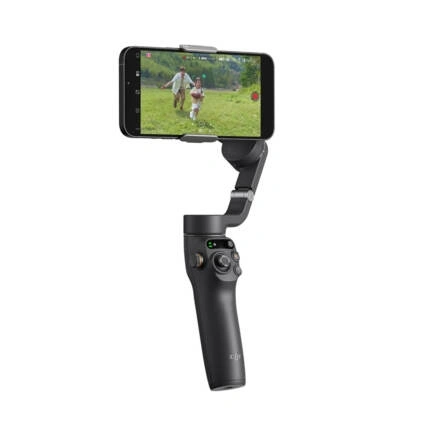 Стабилизатор электрический DJI Osmo Mobile 6, Чёрный. Фото 4