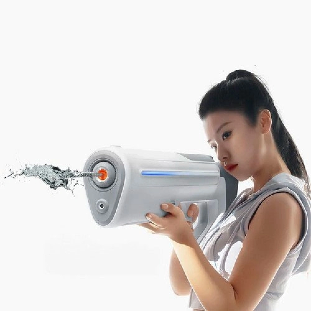 Импульсный водяной пистолет Mijia Pulse Water Gun (MJMCSQ01MS). Фото 2