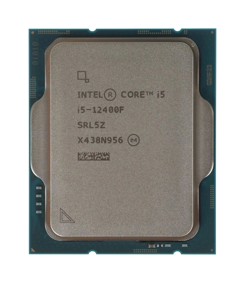 Системный блок CORE M (A306 Intel Core i5-12400F, 32Gb DDR4, RTX5060, SSD 1Tb M.2, Intel B760M-E, 650Вт). Фото 6