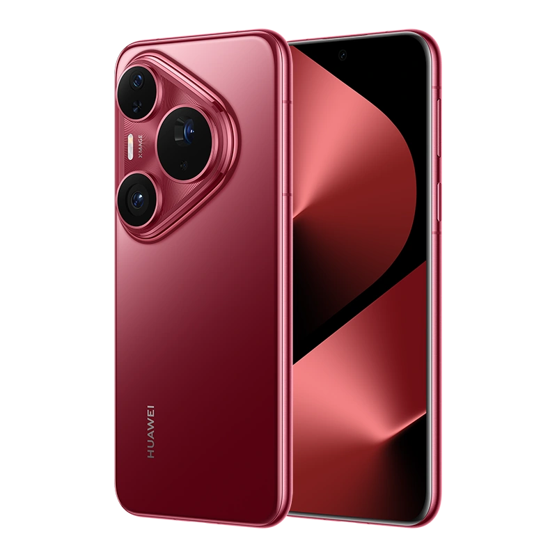 Смартфон Huawei Pura 80 Pro 12/512Гб Глянцевый красный (LMR-LX9). Фото 2