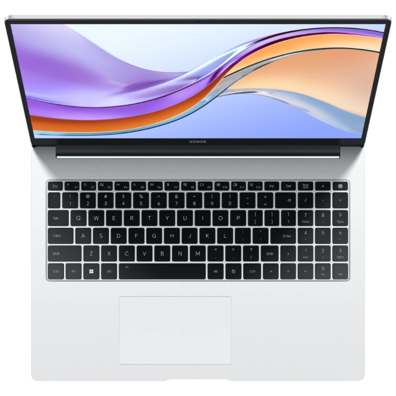 Honor MagicBook X 14 2024 Silver (FRI-G56) (14" IPS, Intel Core i5-13500H, 16GB, 512Gb SSD, Intel Iris Xe Graphics, Windows 11) 5301AHXF. Фото 2