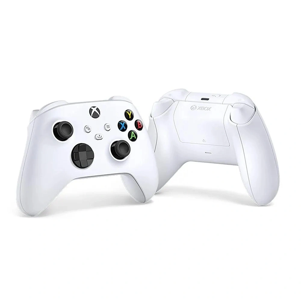Джойстик беспроводной Microsoft Xbox Series, Robot White. Фото 2