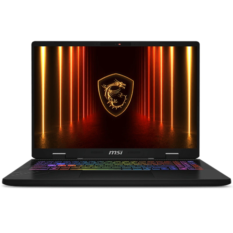 MSI Crosshair A16 HX D7W Cosmos Gray (16" IPS, Ryzen 9 7945HX, 16GB, SSD 1TB, GeForce RTX 5060, Windows 11) D7WFKG-043CN. Фото 1