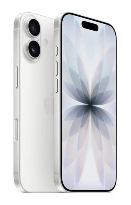 Смартфон Apple iPhone 17 256Гб, Белый (eSIM) (Без RuStore). Фото 2